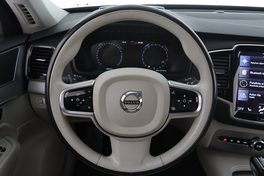 Volvo XC90 vaihtoauto