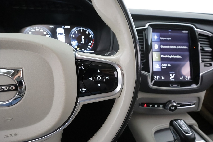 Volvo XC90 vaihtoauto