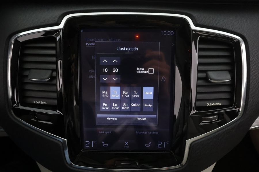 Volvo XC90 vaihtoauto