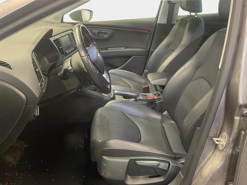 SEAT Leon ST vaihtoauto