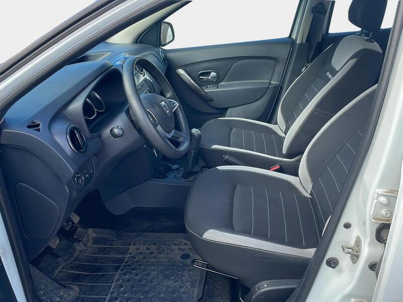 Dacia Sandero vaihtoauto