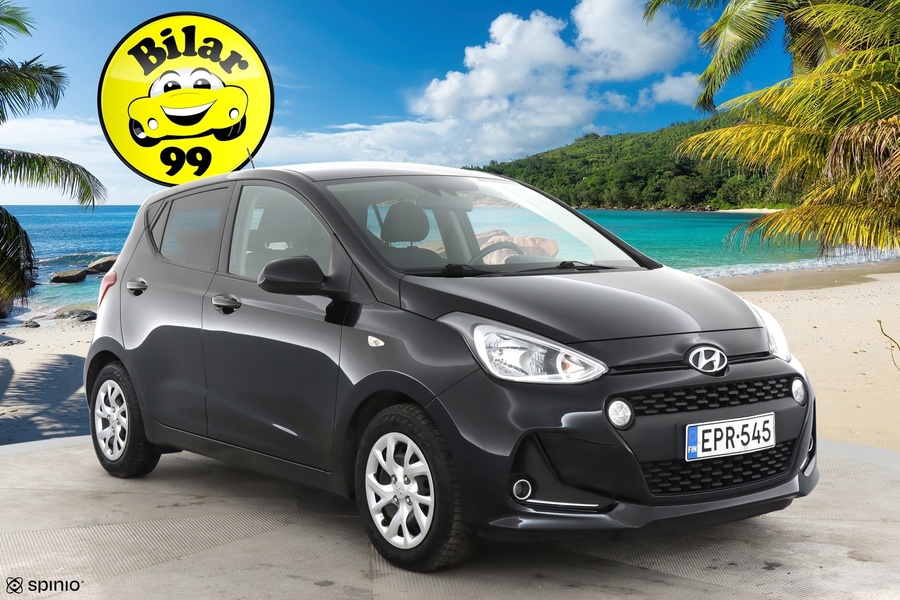 Hyundai i10 vaihtoauto