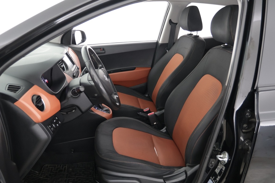 Hyundai i10 vaihtoauto