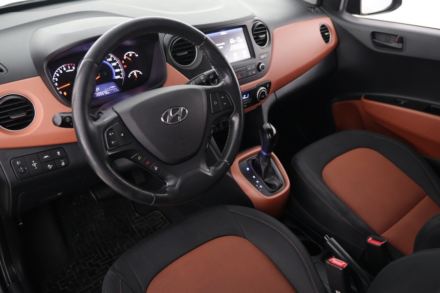 Hyundai i10 vaihtoauto