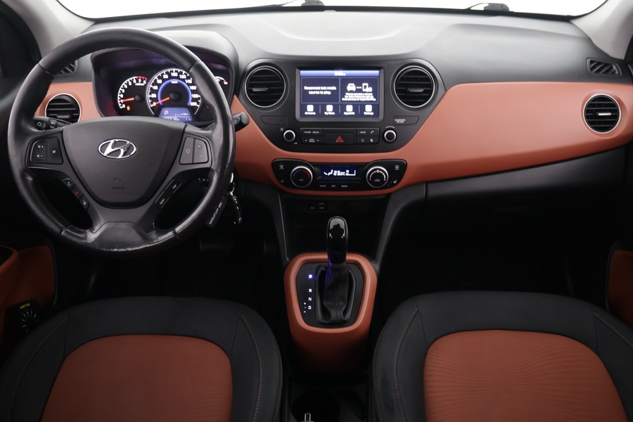 Hyundai i10 vaihtoauto