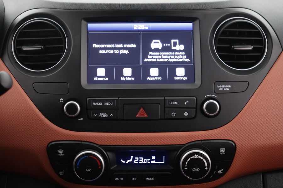 Hyundai i10 vaihtoauto