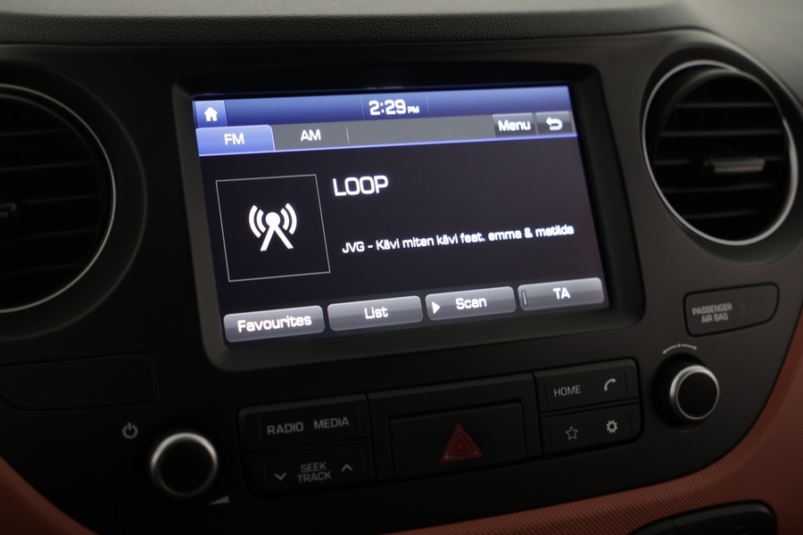 Hyundai i10 vaihtoauto