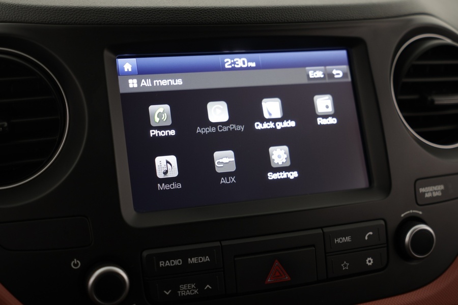 Hyundai i10 vaihtoauto