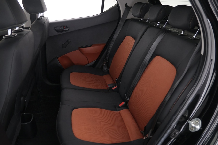 Hyundai i10 vaihtoauto