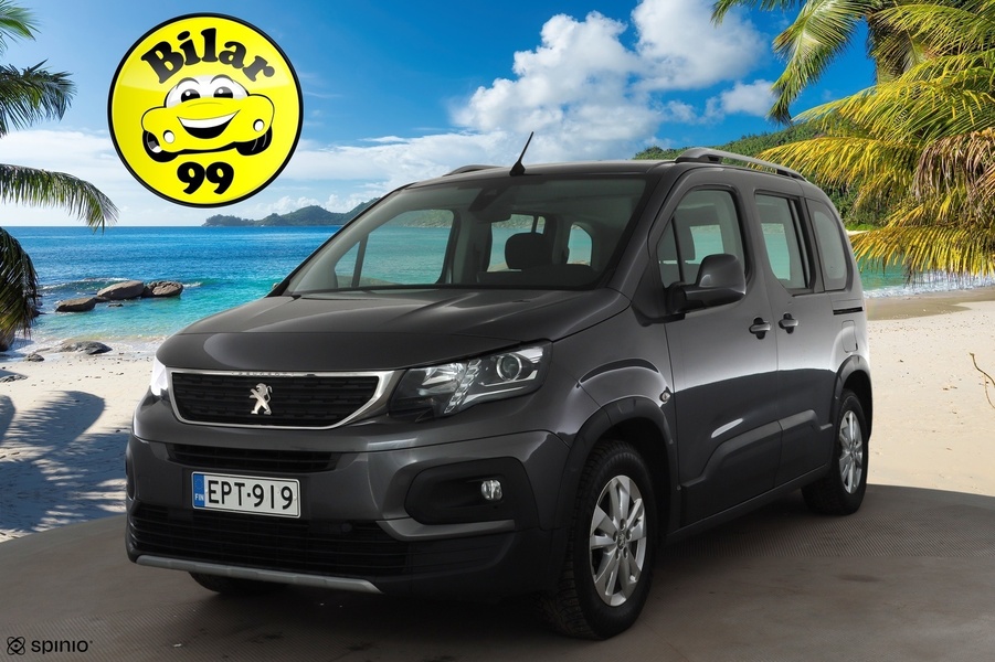 Peugeot Rifter vaihtoauto