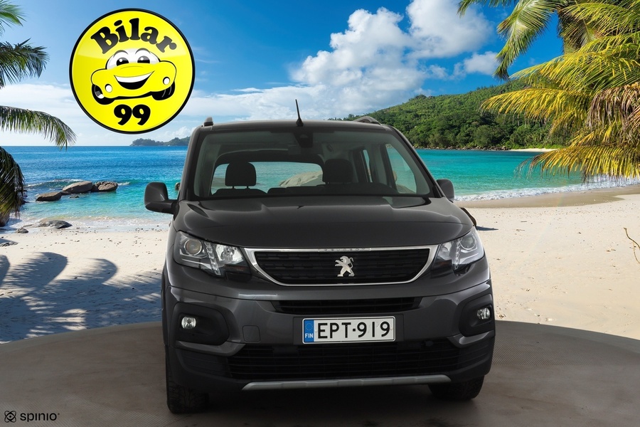 Peugeot Rifter vaihtoauto