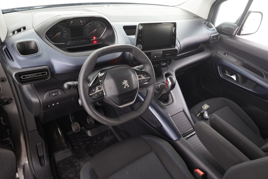 Peugeot Rifter vaihtoauto