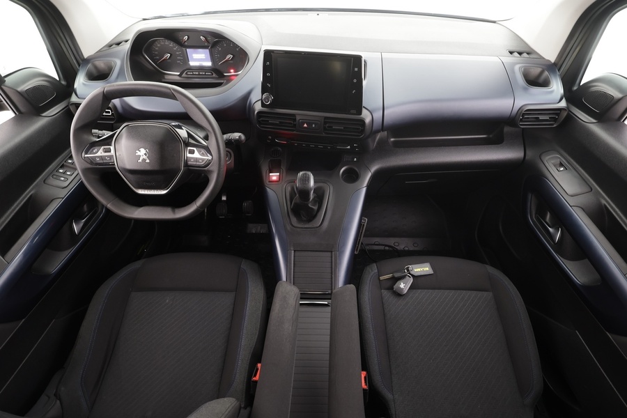 Peugeot Rifter vaihtoauto