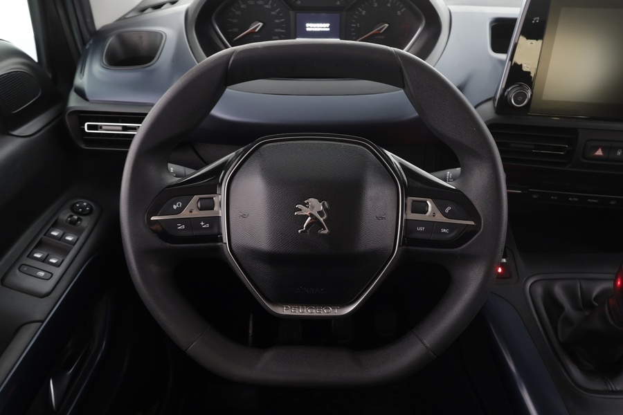 Peugeot Rifter vaihtoauto