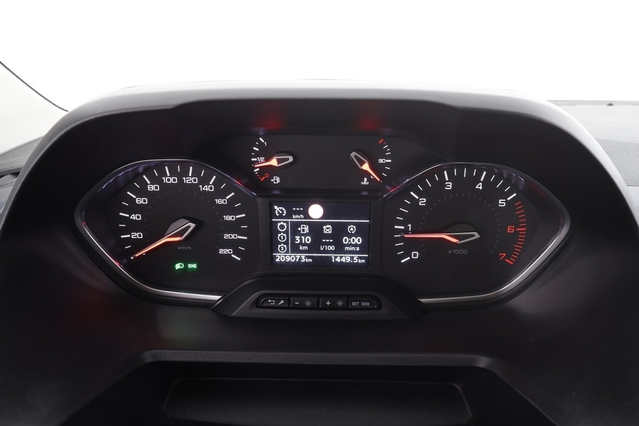 Peugeot Rifter vaihtoauto