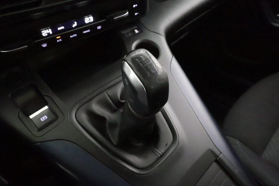 Peugeot Rifter vaihtoauto