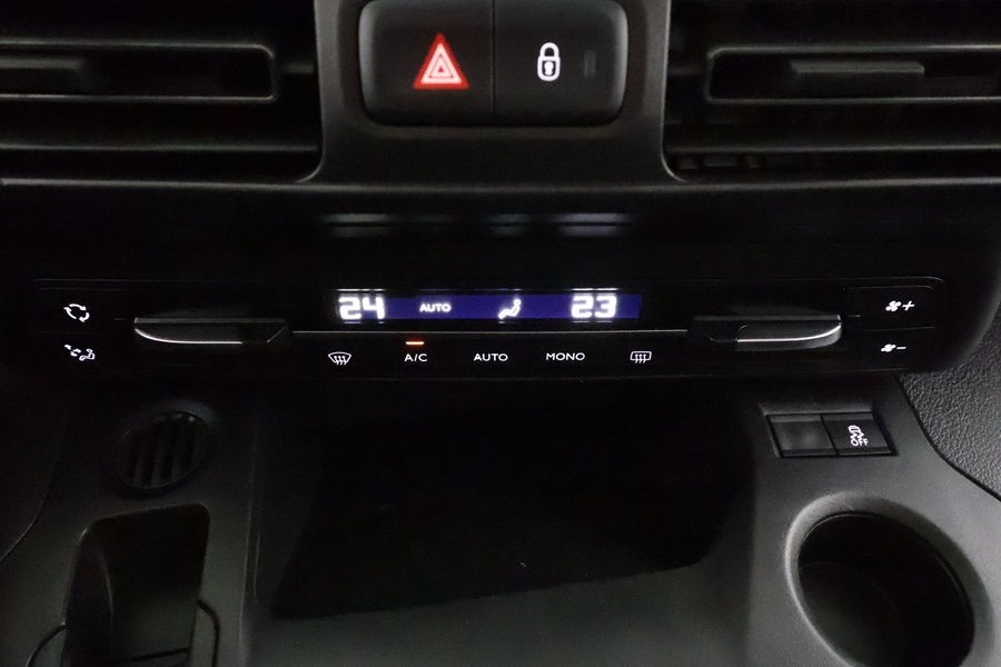 Peugeot Rifter vaihtoauto