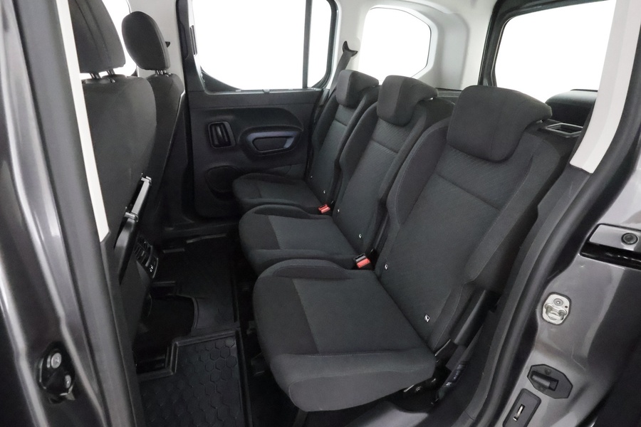 Peugeot Rifter vaihtoauto