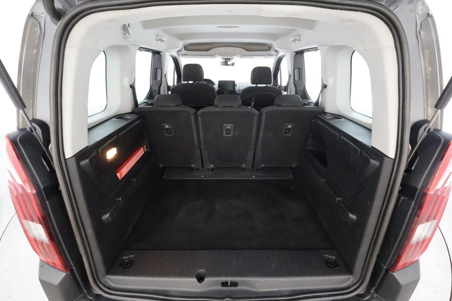 Peugeot Rifter vaihtoauto