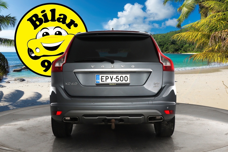 Volvo XC60 vaihtoauto