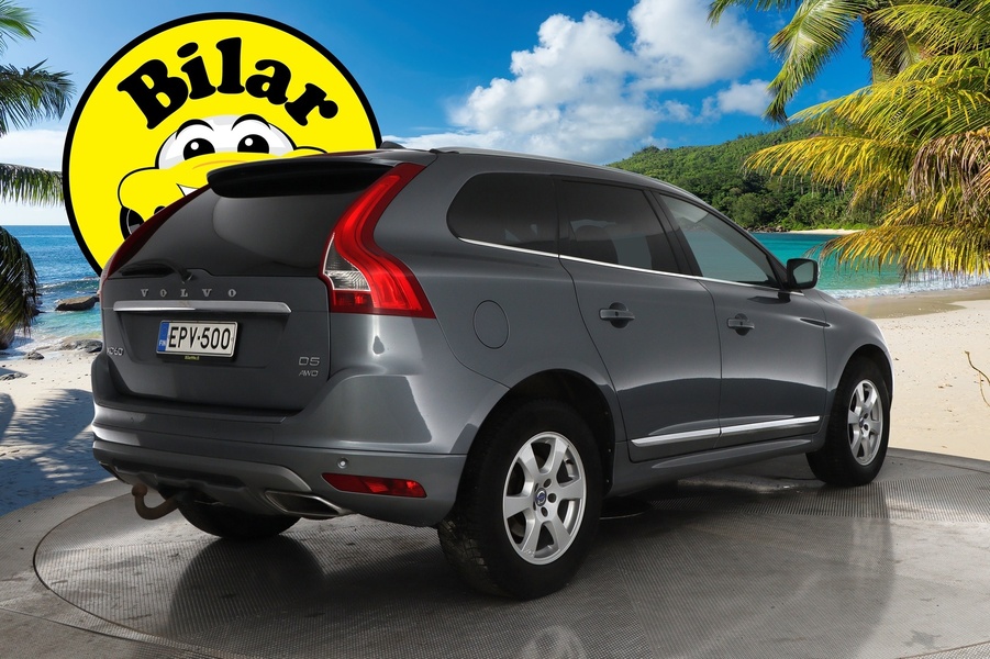 Volvo XC60 vaihtoauto