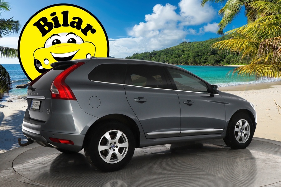 Volvo XC60 vaihtoauto