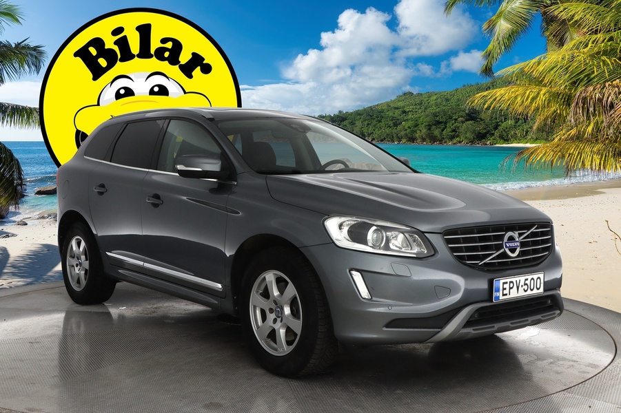 Volvo XC60 vaihtoauto