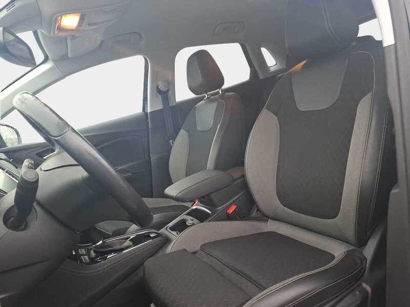 Opel Grandland X vaihtoauto