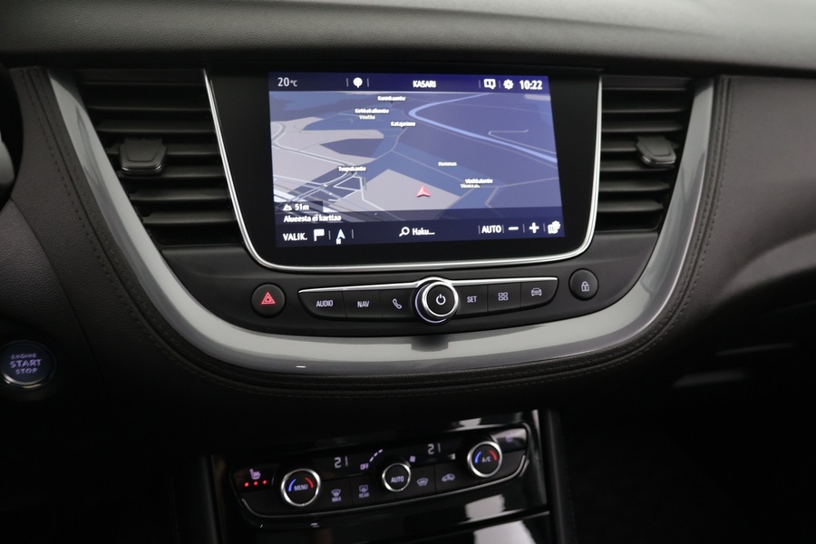 Opel Grandland X vaihtoauto