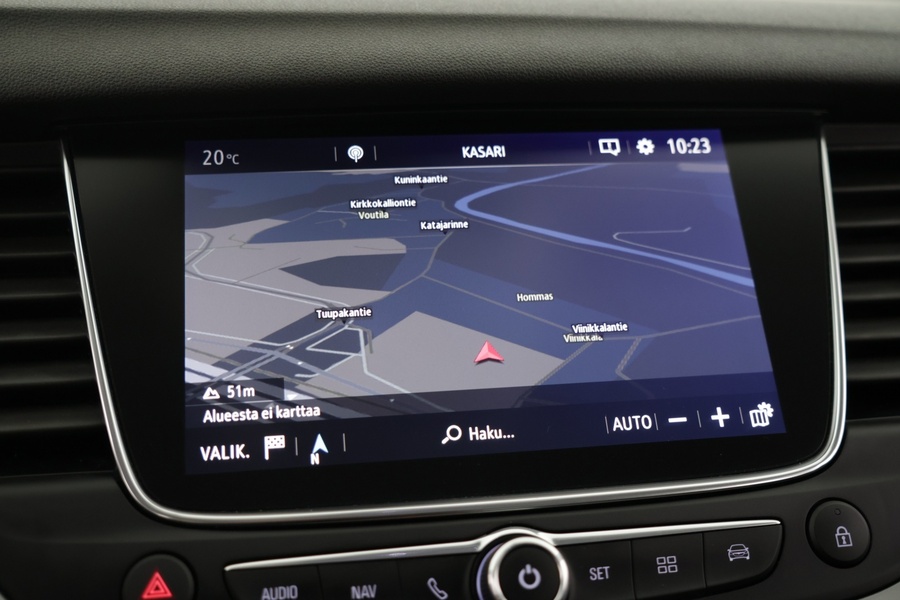 Opel Grandland X vaihtoauto