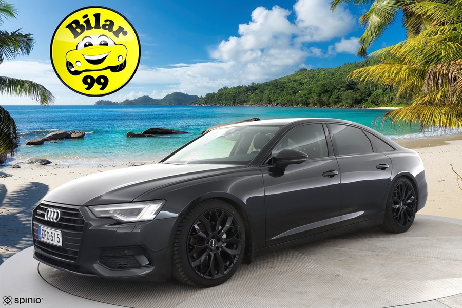 Audi A6 vaihtoauto