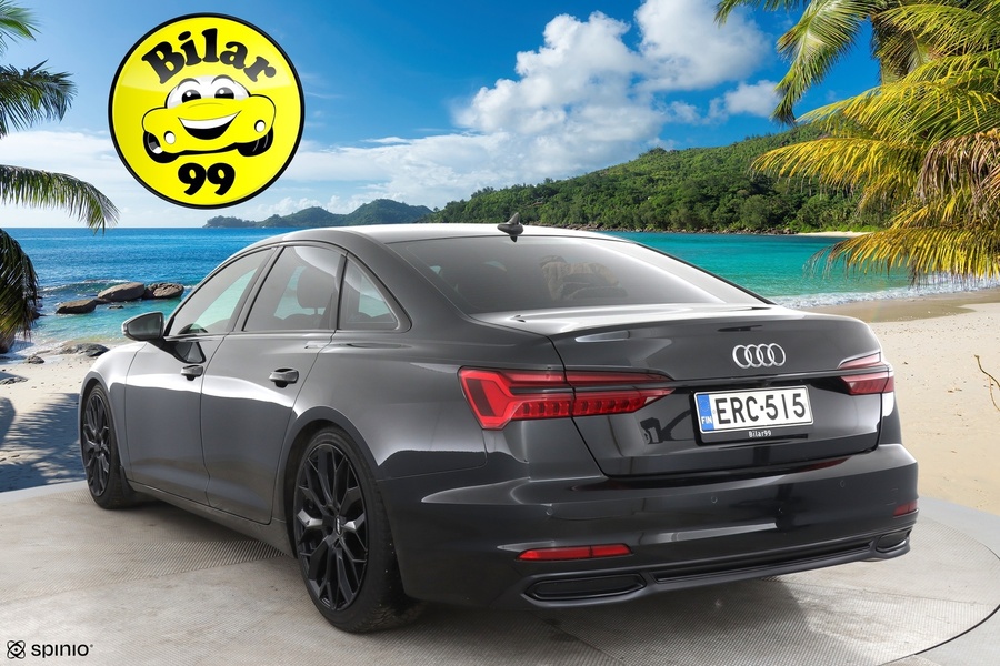 Audi A6 vaihtoauto