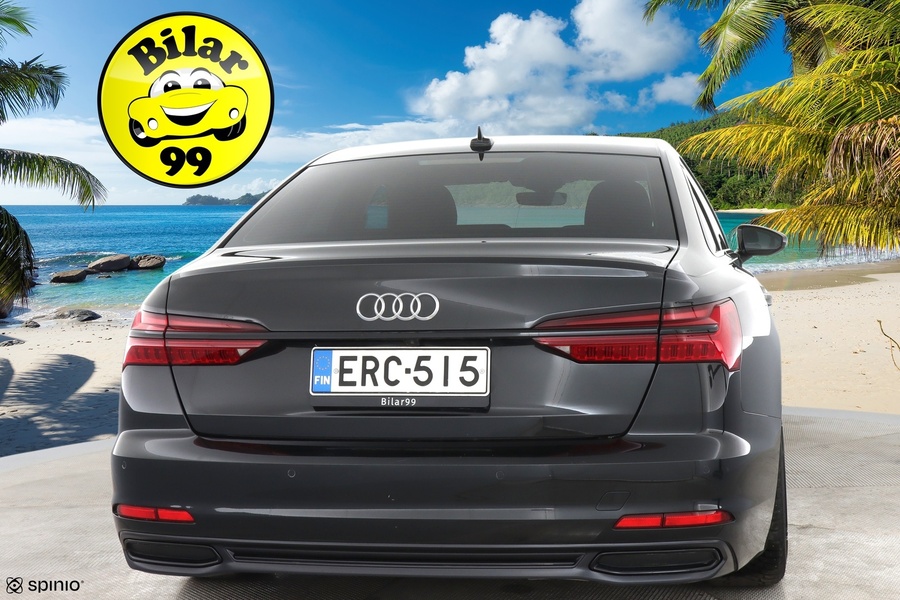 Audi A6 vaihtoauto