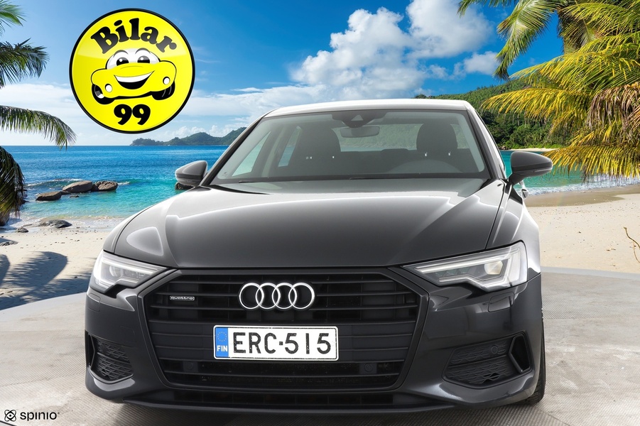 Audi A6 vaihtoauto
