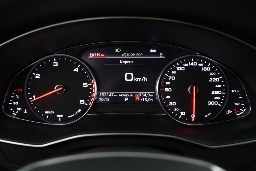 Audi A6 vaihtoauto