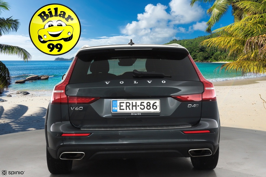 Volvo V60 Cross Country vaihtoauto