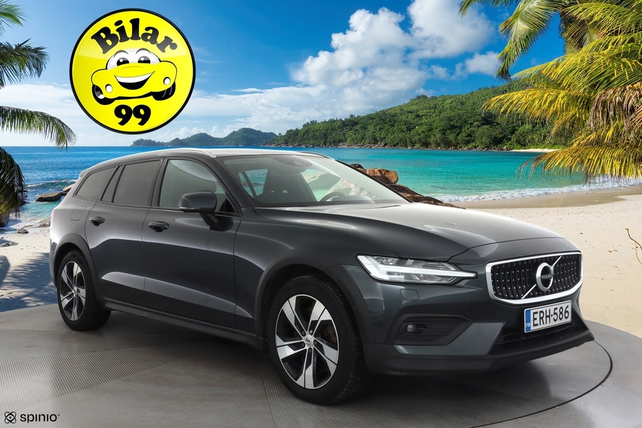 Volvo V60 Cross Country vaihtoauto