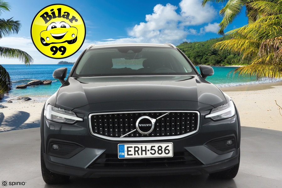 Volvo V60 Cross Country vaihtoauto
