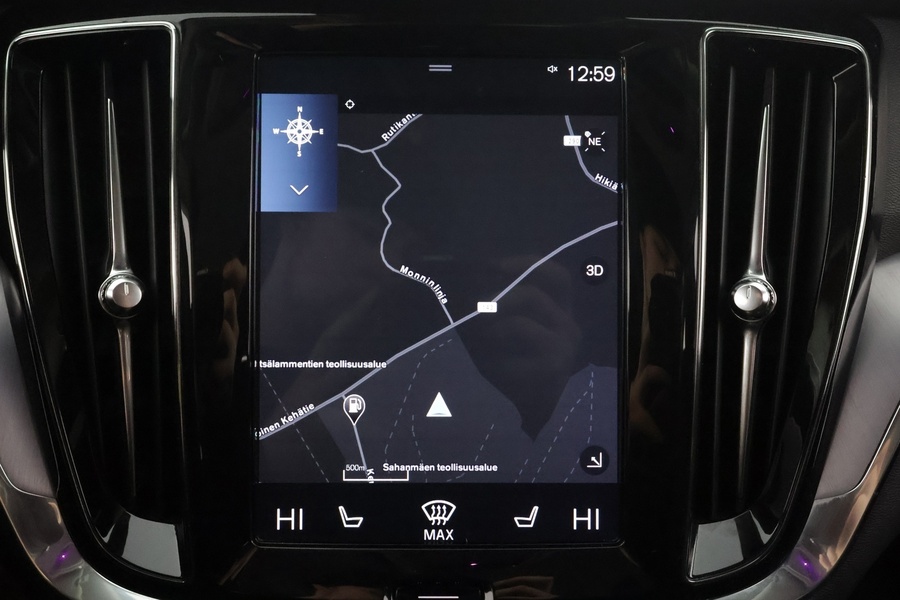 Volvo V60 Cross Country vaihtoauto