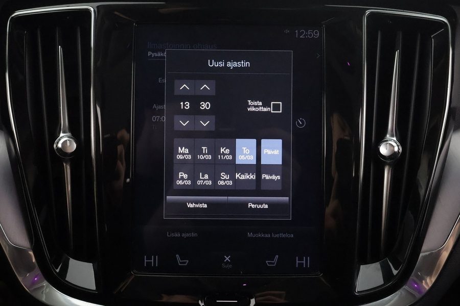 Volvo V60 Cross Country vaihtoauto