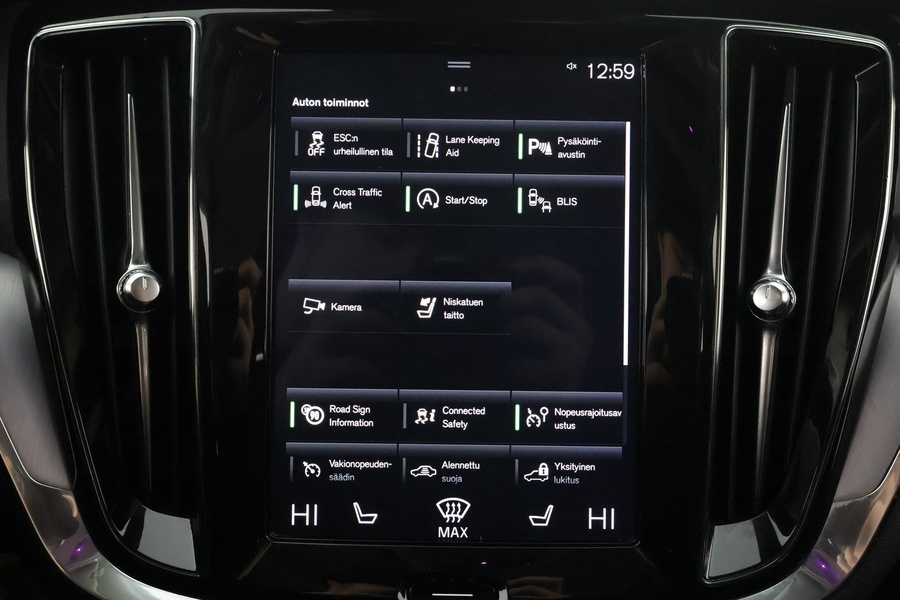 Volvo V60 Cross Country vaihtoauto