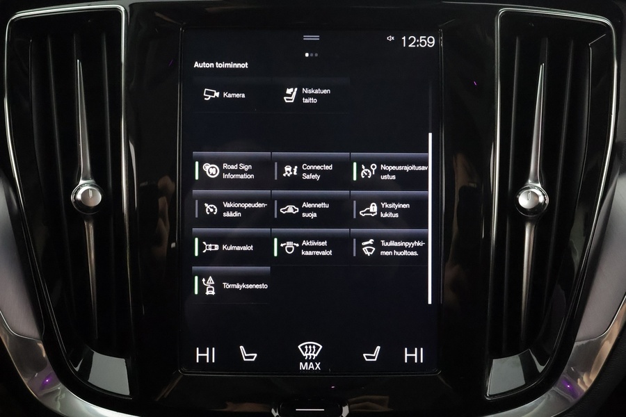 Volvo V60 Cross Country vaihtoauto