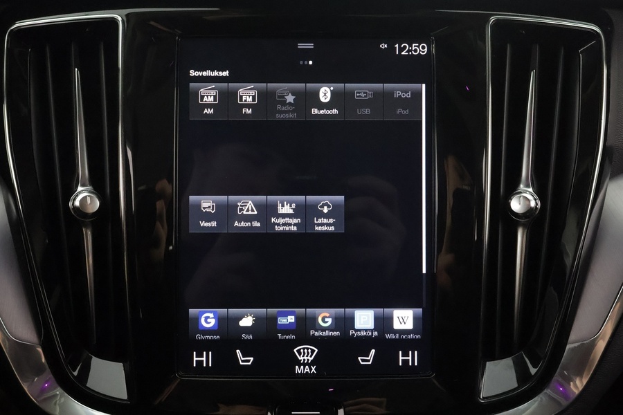 Volvo V60 Cross Country vaihtoauto