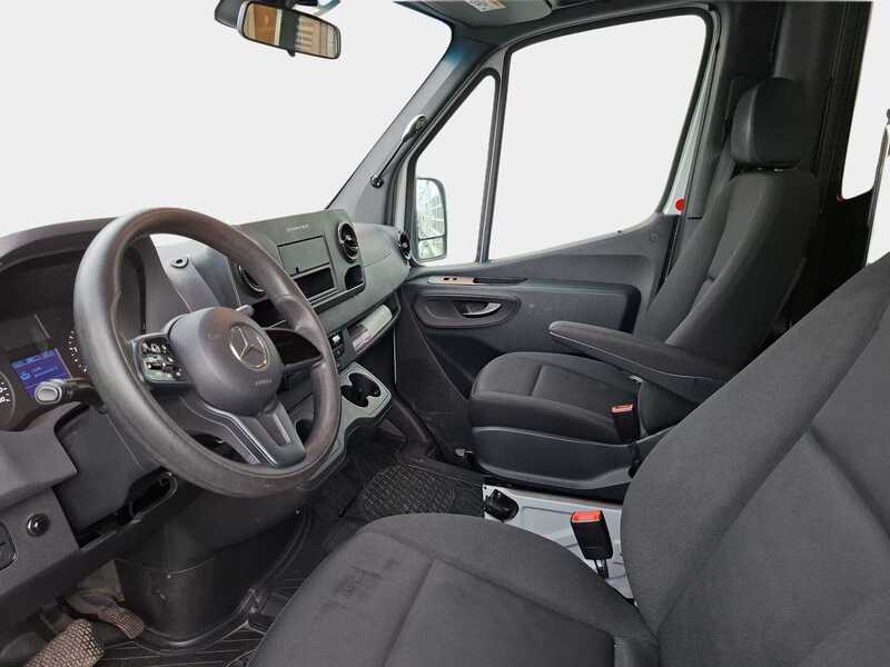 Mercedes-Benz Sprinter vaihtoauto