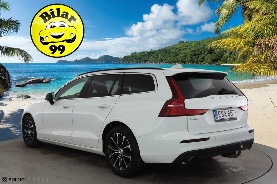 Volvo V60 vaihtoauto