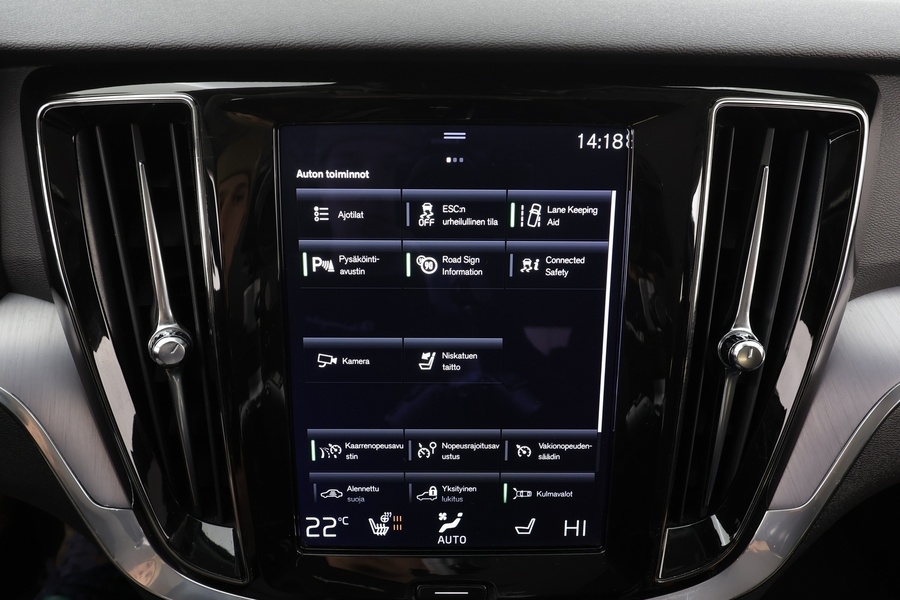 Volvo V60 vaihtoauto