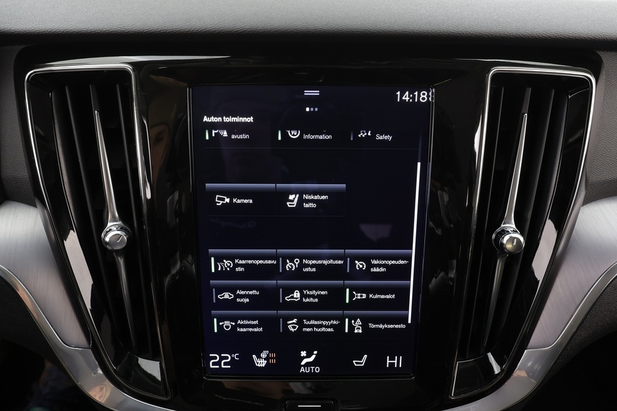 Volvo V60 vaihtoauto
