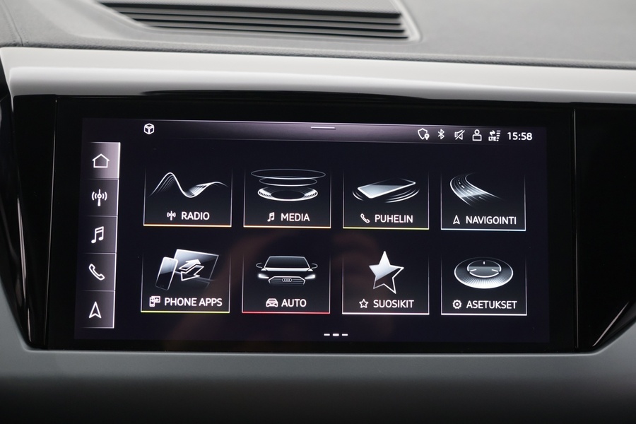 Audi e-tron GT vaihtoauto