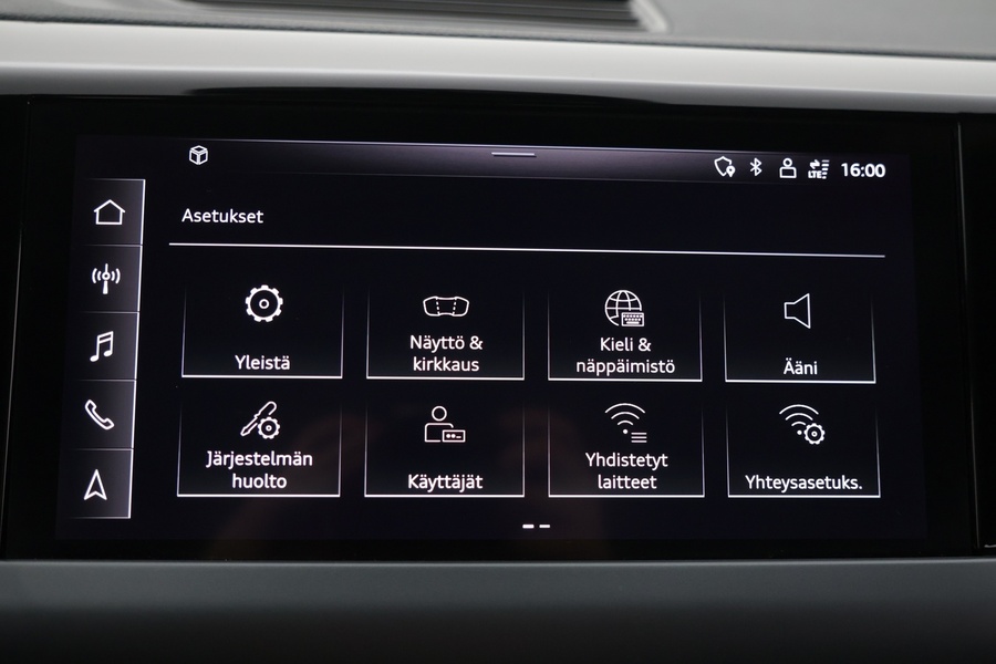 Audi e-tron GT vaihtoauto