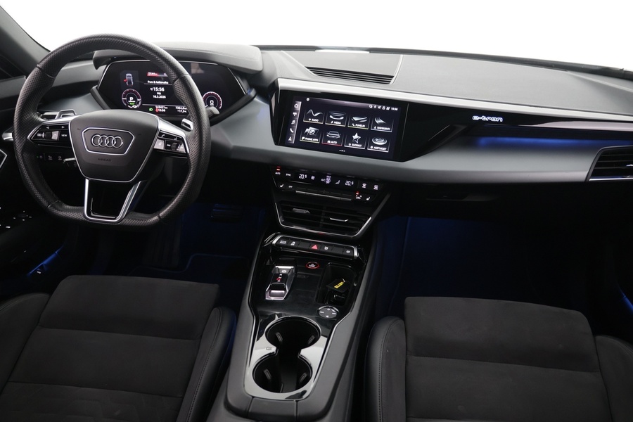 Audi e-tron GT vaihtoauto